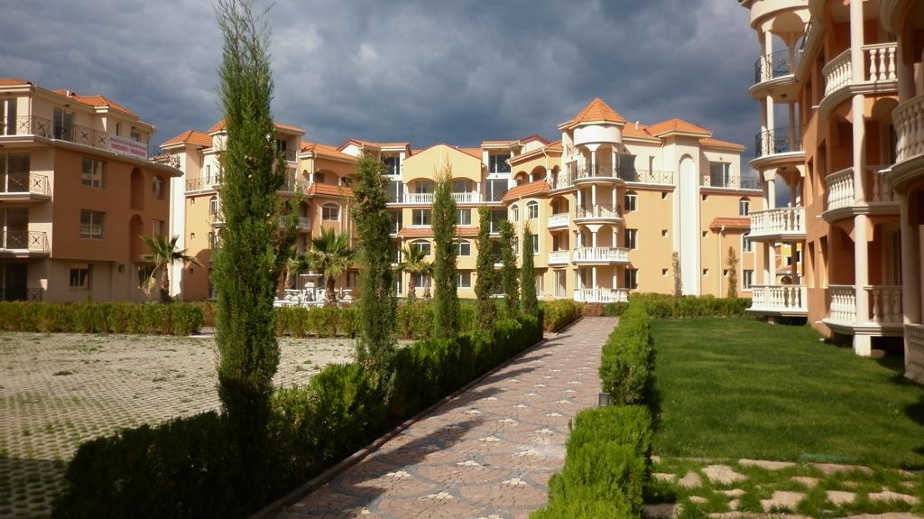 Anvers Apartments Sozopol Exterior photo