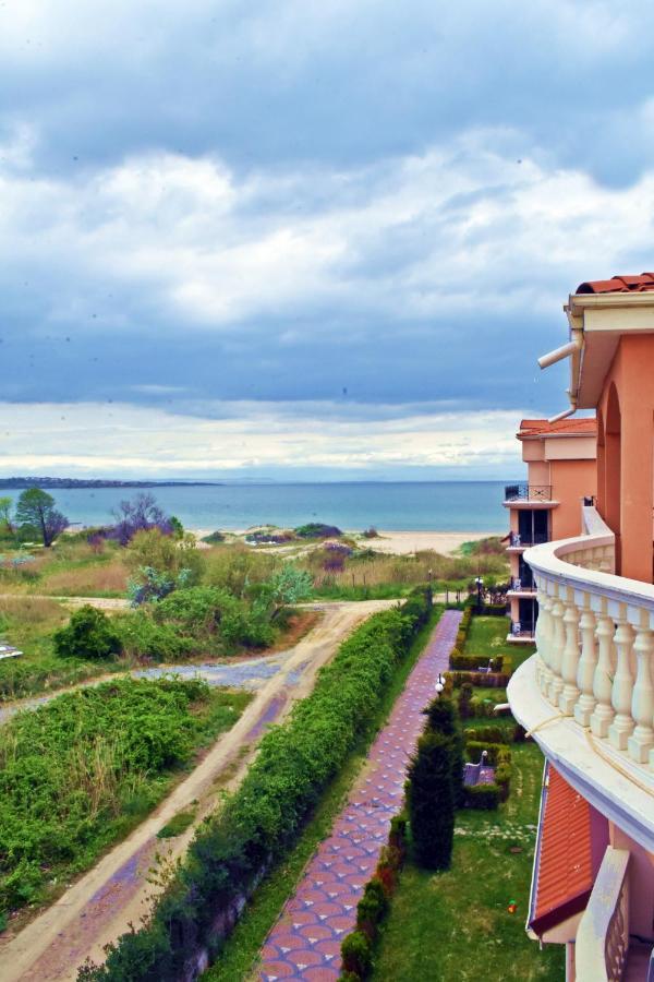 Anvers Apartments Sozopol Exterior photo